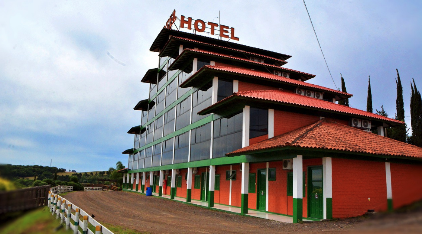 Hotel Parque das Tuias Image