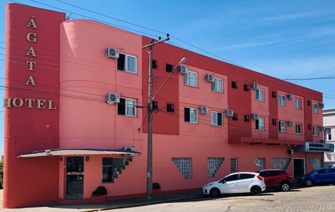 Hotel Ágata Image